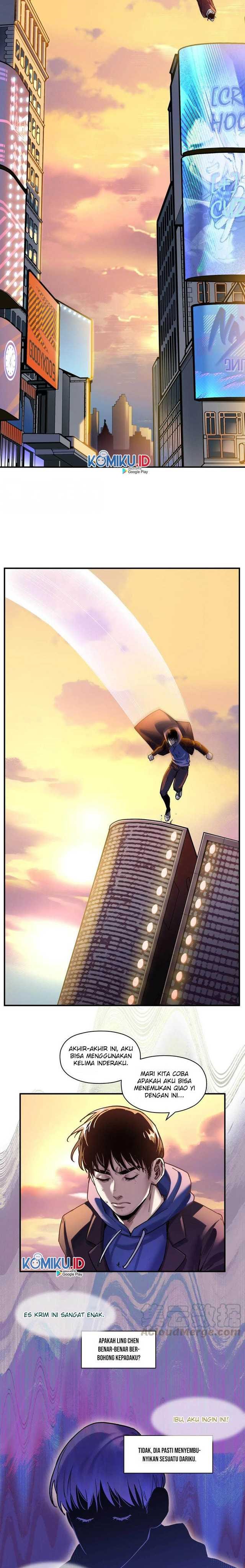 Villain Initialization Chapter 95 Gambar 7